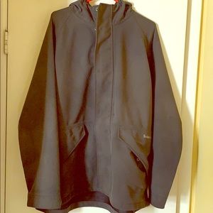 Timberland PRO waterproof jacket.